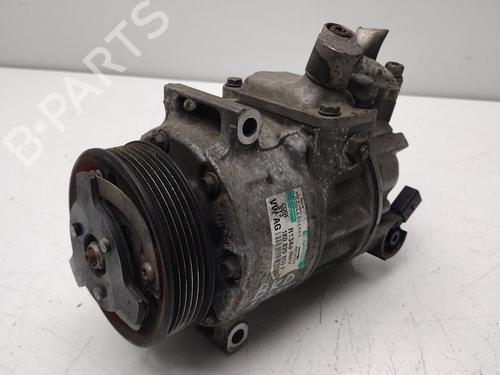Used AC compressor AC compressor SEAT LEON (1P1) [2005-2013] 33402057 33402057