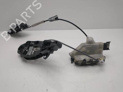 Used Front right lock CITROËN C3 II (SC_) 1.6 BlueHDi 75 (75 hp) 7617002