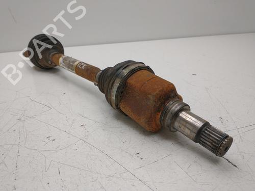 Left front driveshaft FORD TRANSIT COURIER B460 Box Body/MPV | BP33698334M38 - Image 2