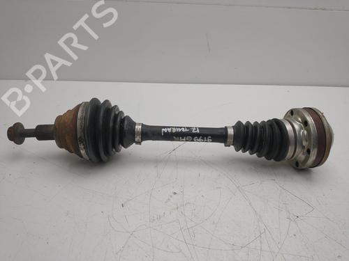 Used Left front driveshaft Left front driveshaft VW GOLF V (1K1) [2003-2010] 33852807 33852807