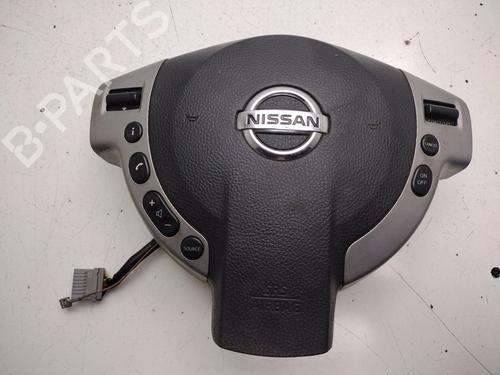 Używane Poduszka powietrzna Airbag kierownicy NISSAN QASHQAI I (J10, NJ10) 1.6 (114 hp) 30874243
