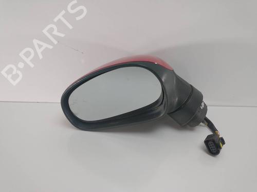 Used Left mirror SEAT LEON (1P1) [2005-2013]  8212058