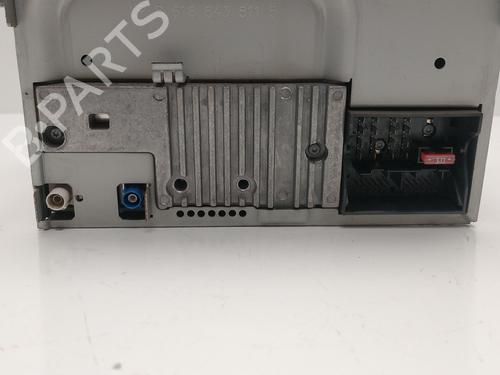 Radio VW TOURAN (1T1, 1T2)  | BP25443543E6 