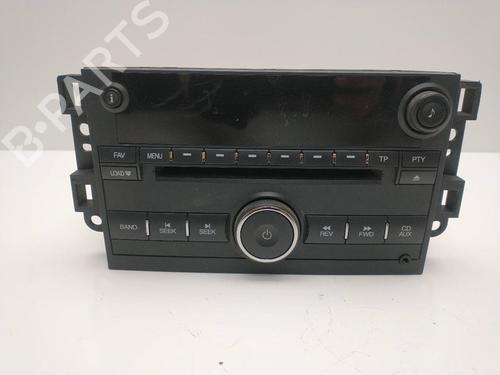 Radio CHEVROLET CAPTIVA (C100, C140) 2.0 D 4WD | BP22399884E6 