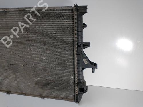 Water radiator VW TOUAREG (7LA, 7L6, 7L7) 3.0 V6 TDI | BP11884080M31 