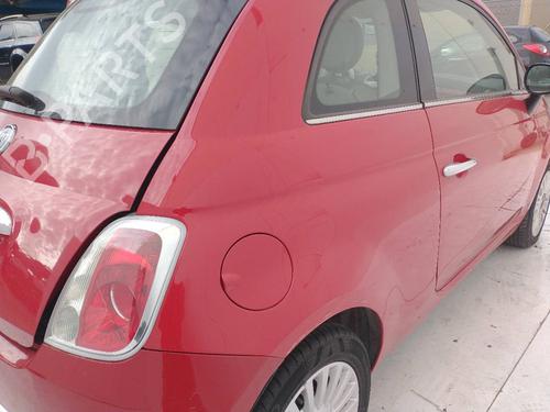 Front left window mechanism FIAT 500 (312_) 1.3 D Multijet (312AXB1A) | BP18151178C22 