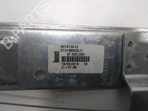 Used Rear left window mechanism OPEL CORSA E (X15) [2014-2025]  12339030