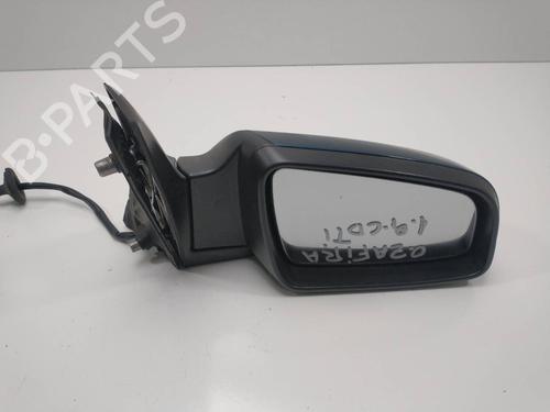 Used Right mirror OPEL ZAFIRA / ZAFIRA FAMILY B (A05) 1.9 CDTI (M75) (120 hp) 7509645