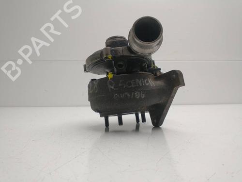 Turbocharger/Supercharger RENAULT SCÉNIC II (JM0/1_)  | BP21531236M71 