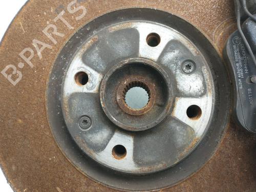 Right front steering knuckle PEUGEOT 5008 II (MC_, MJ_, MR_, M4_) | BP32348841M26