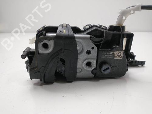 Rear right lock OPEL CORSA F (P2JO) 1.2 (68) | BP11868403C99 