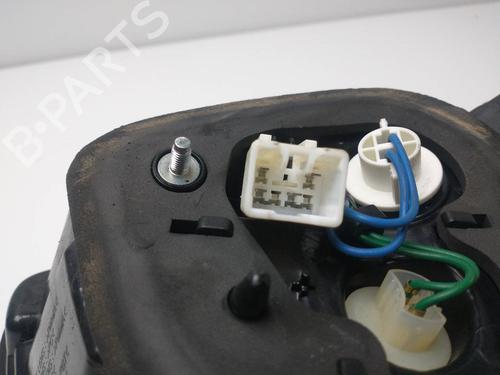 Left tailgate light KIA RIO I Hatchback (DC)  | BP12339855C79 