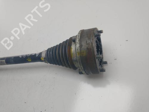 Left front driveshaft SEAT IBIZA IV SC (6J1, 6P5) 1.4 TDI | BP9248860M38 