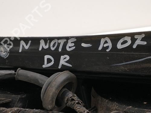 Right taillight NISSAN NOTE (E11, NE11)  | BP31070446C35 