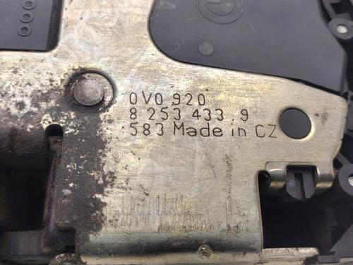 Front right lock BMW 3 Compact (E46) | BP31906771C97