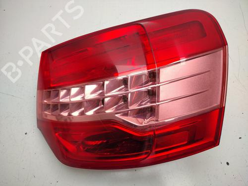 Used Right taillight CITROËN C5 III (RD_) 2.0 16V (RDRFJC, RDRFJF) (140 hp) 30889360