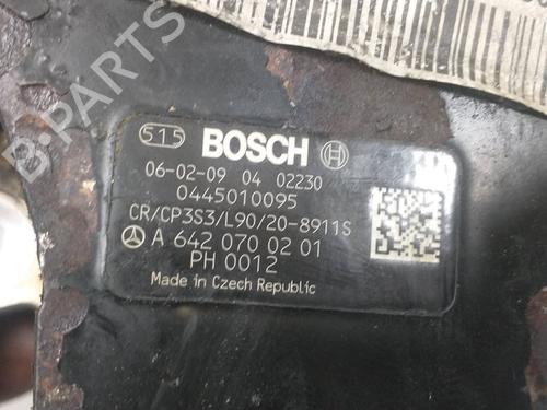 Injection pump MERCEDES-BENZ M-CLASS (W164) ML 280 CDI 4-matic (164.120) | BP11424262M78 