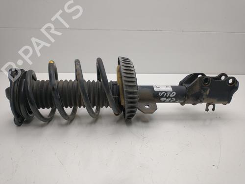 Used Left front shock absorber MERCEDES-BENZ VITO Bus (W639) 113 CDI (639.701, 639.703, 639.705) (136 hp) 31841275