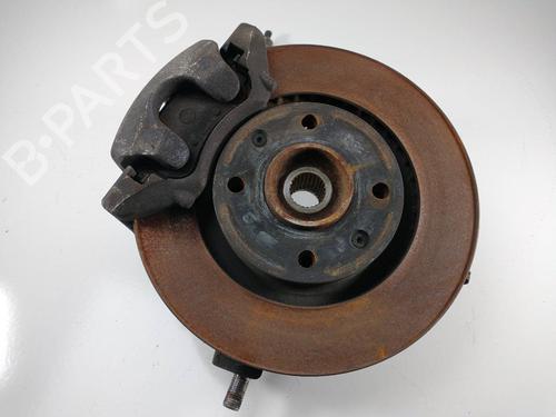 Left front steering knuckle CITROËN C4 II (NC_)  | BP16450994M25 