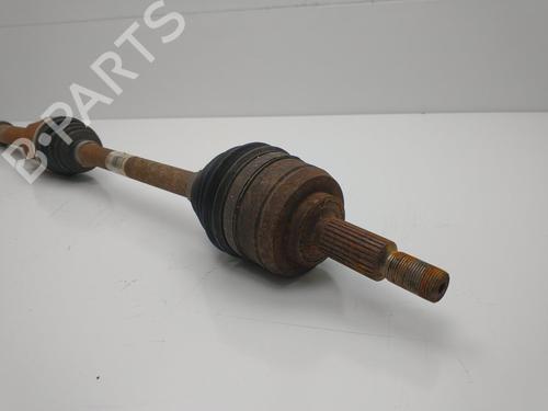 Right front driveshaft RENAULT MEGANE III Hatchback (BZ0/1_, B3_) 1.5 dCi | BP31792775M39 