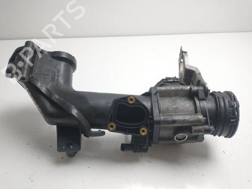 Used Throttle body MERCEDES-BENZ E-CLASS (W211) E 280 CDI (211.020) (190 hp) 12340057