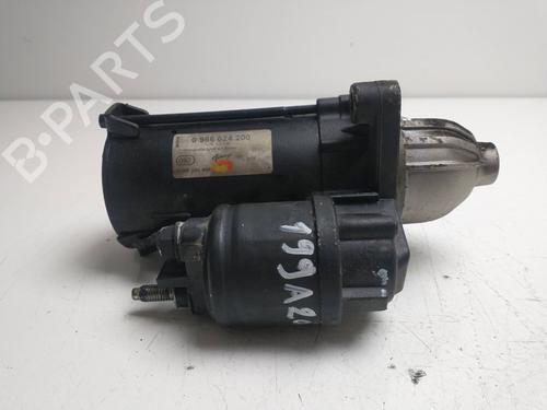 Used Starter FIAT GRANDE PUNTO (199_) 1.3 D Multijet (75 hp) 15876567