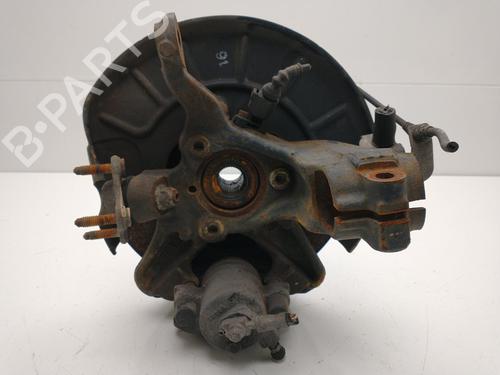 Left front steering knuckle SEAT LEON (1P1) 1.9 TDI | BP31809611M25 - Image 4