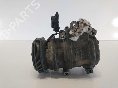 AC compressor KIA CARNIVAL II (GQ) 2.9 CRDi | BP7506571M34 