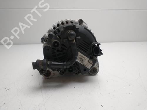 Alternator VW GOLF VI (5K1) 2.0 TDI | BP14975106M7