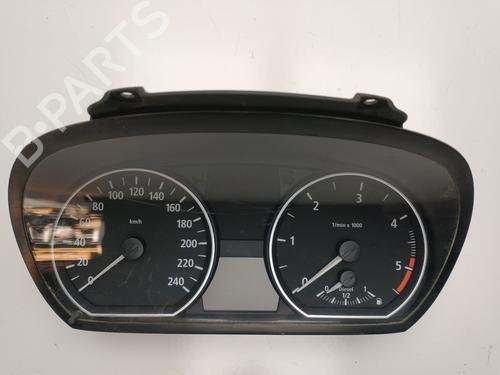 Used Instrument cluster BMW 1 (E87) 120 d (163 hp) 31795270
