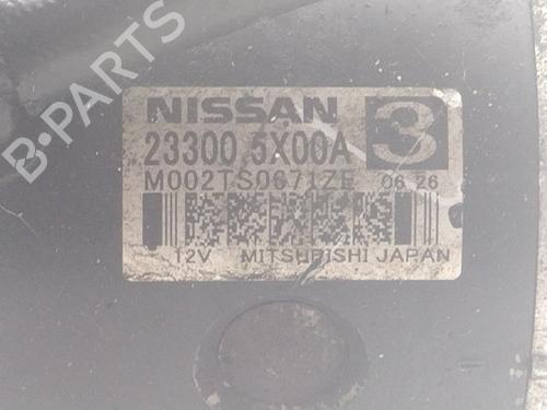 Starter NISSAN NAVARA NP300 (D40) | BP28519106M8