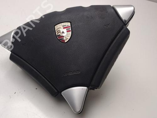 Lenkradairbag für PORSCHE CAYENNE (9PA) 3.2 (250 hp) 32672398