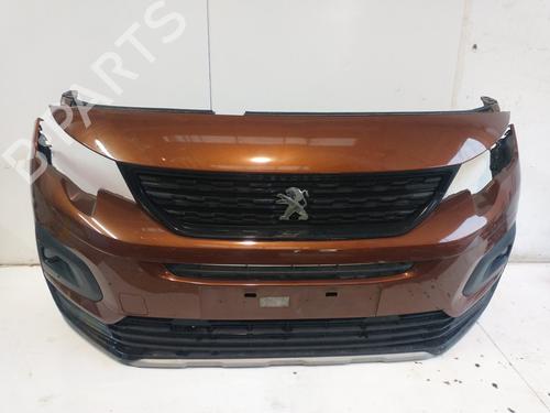 Used Front bumper PEUGEOT RIFTER [2018-2026]  31841293