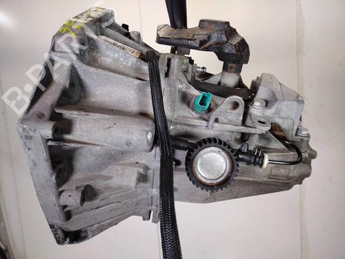 Gearbox RENAULT SCÉNIC III (JZ0/1_)  | BP16302814M3 