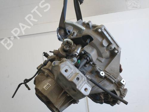 Used Gearbox SKODA FABIA III (NJ3) [2014-2021]  8133262