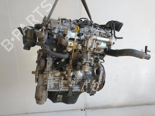 Used Engine TOYOTA AVENSIS (_T25_) 2.2 D-4D (ADT251_, ADT251R) (150 hp) 31932686