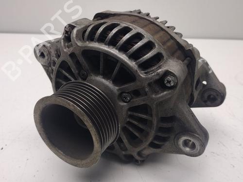 Used Alternator Alternator ISUZU D-MAX II (TFR, TFS) 2.5 CRDi 4x4 (TFS86J) (163 hp) 33430870 33430870