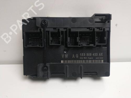 Elektronisk modul VW GOLF PLUS V (5M1, 521) 1.9 TDI (105 hp) 15730752