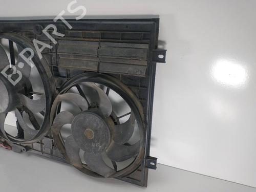 Radiator fan AUDI A3 Sportback (8PA)  | BP16160856M35 