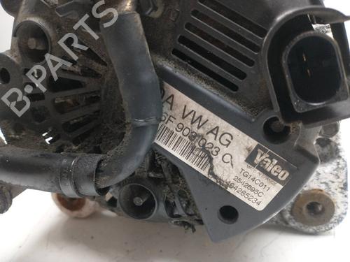 Alternator VW GOLF VI (5K1) 2.0 TDI | BP14975106M7