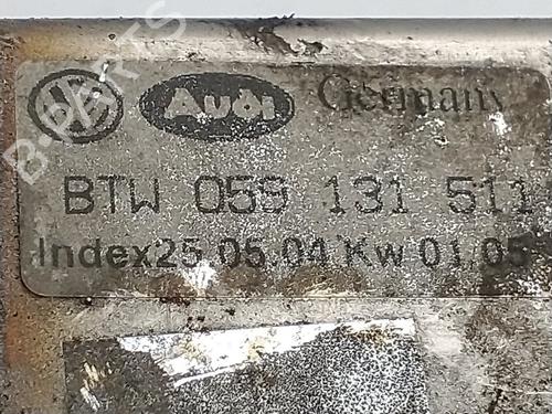 Egr VW TOUAREG (7LA, 7L6, 7L7) 3.0 V6 TDI | BP32384890M69