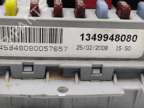 Fuse box CITROËN JUMPER II Van 2.2 HDi 110 | BP32697467E1 - Image 3