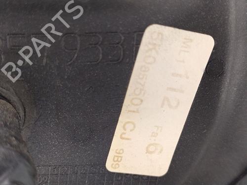 Left mirror VW GOLF VI (5K1)  | BP22649278C26 