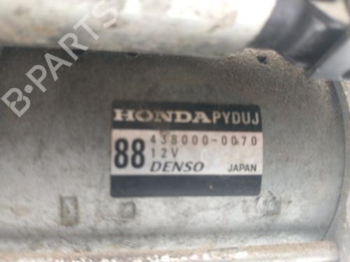 Starter HONDA CIVIC IX (FK) 1.6 i-DTEC (FK3) | BP27533910M8