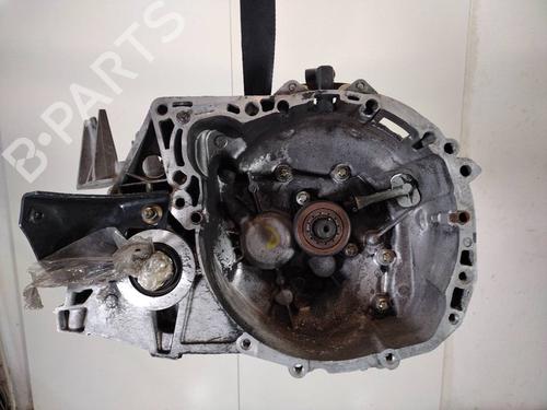 Gearbox RENAULT MEGANE II (BM0/1_, CM0/1_) 1.5 dCi (BM0F, BM0T, BM2B, CM0F, CM0T) | BP16441834M3 