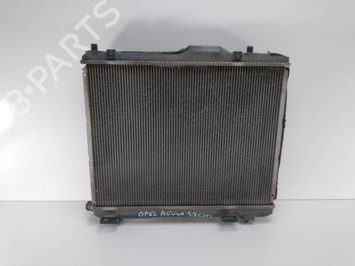 Køler OPEL AGILA (B) (H08)  | BP8806013M31 