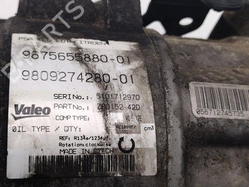 AC compressor PEUGEOT 308 SW II (LC_, LJ_, LR_, LX_, L4_) | BP32172673M34