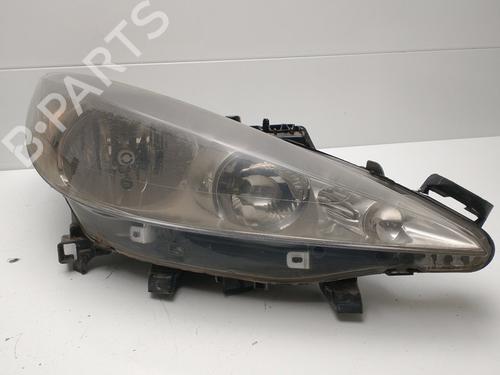 Used Right headlight PEUGEOT 207 (WA_, WC_) [2006-2015]  30355638