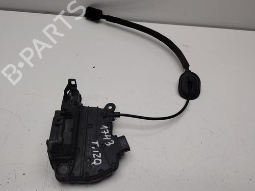 Used Rear left lock RENAULT CAPTUR I (J5_, H5_) [2013-2026]  32317662