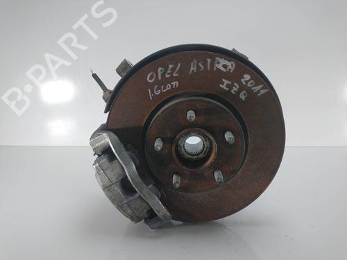 Mangueta delantera izquierda OPEL ASTRA J Saloon [2012-2024]  8297879